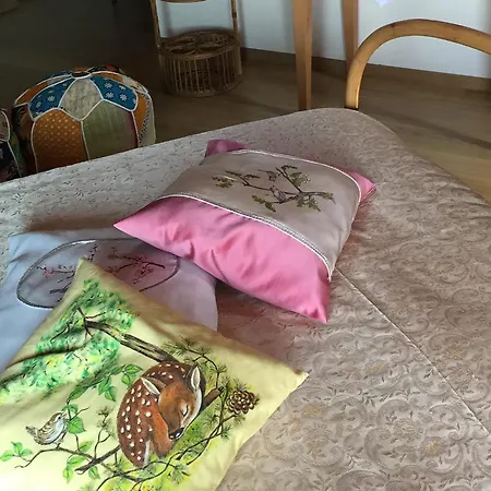 Casa Di Rosa Bed & Breakfast